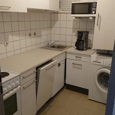 Апартаменты Sehr Einfach Und Klein