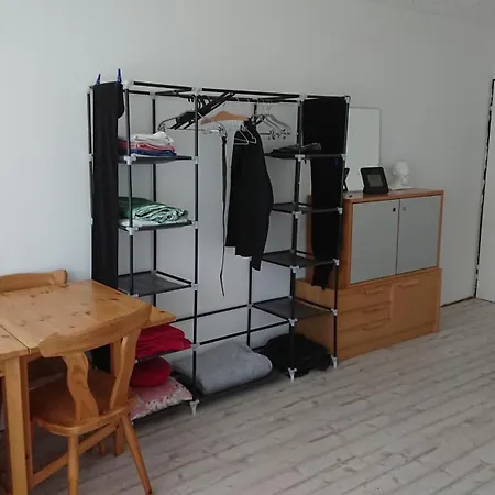 Apartment Sehr Einfach Und Klein *