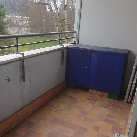 Sehr Einfach Und Klein Apartamento Villingen-Schwenningen
