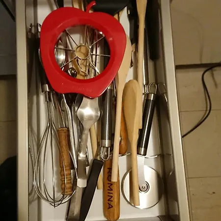 Sehr Einfach Und Klein Apartamento